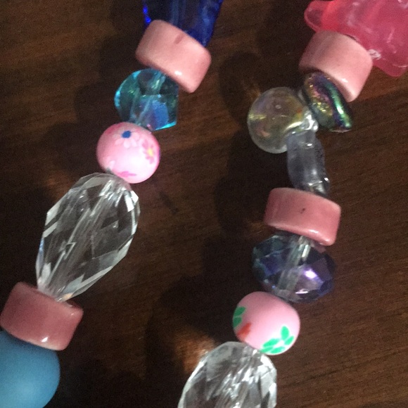 “My Little Pony” Party Time Necklace OOAK - Picture 6 of 9